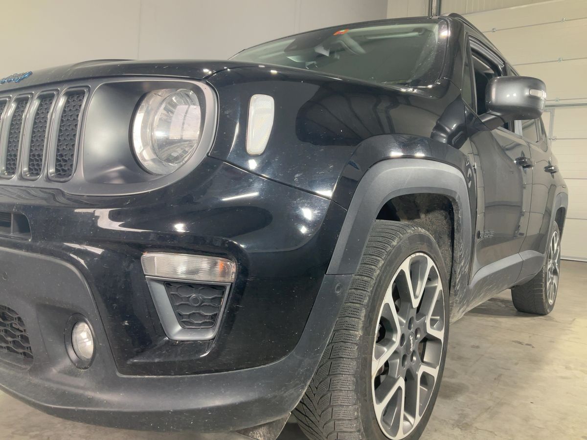 Jeep Renegade d'occasion