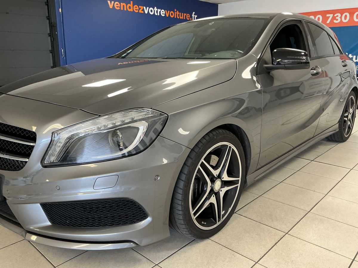 Mercedes-Benz A-Klasse d'occasion