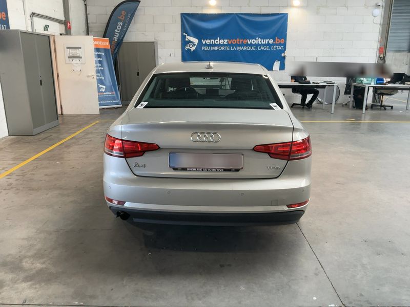 Audi A4 1.4 TFSI ACT 2017 – снимка 7