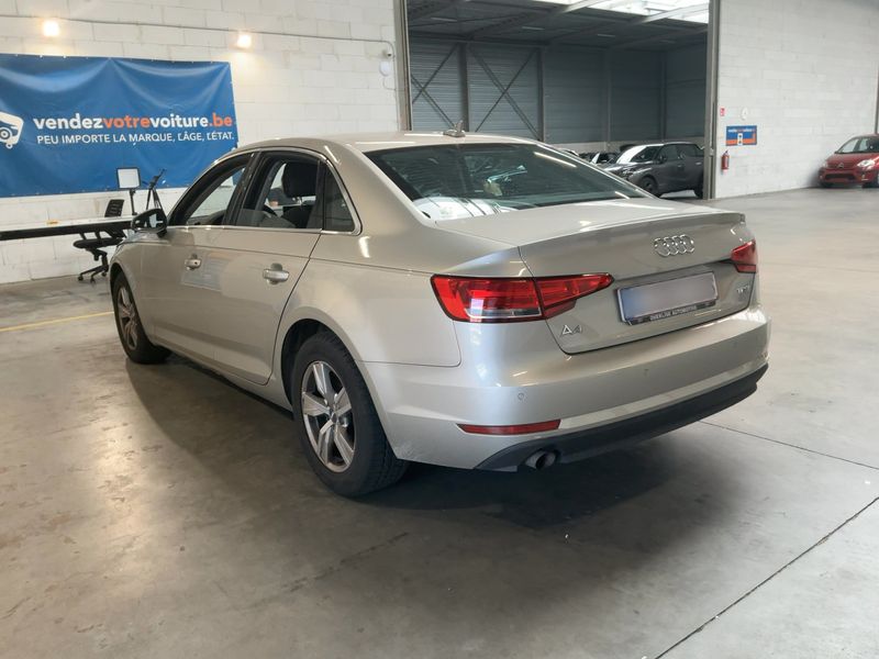 Audi A4 1.4 TFSI ACT 2017 – снимка 6