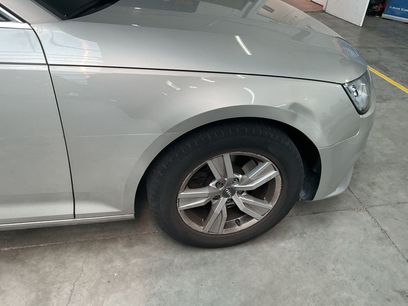 Audi A4 1.4 TFSI ACT 2017 – снимка 22
