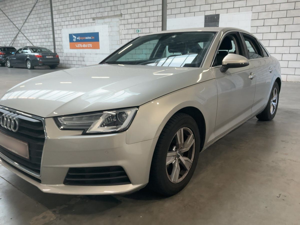Audi A4 d'occasion