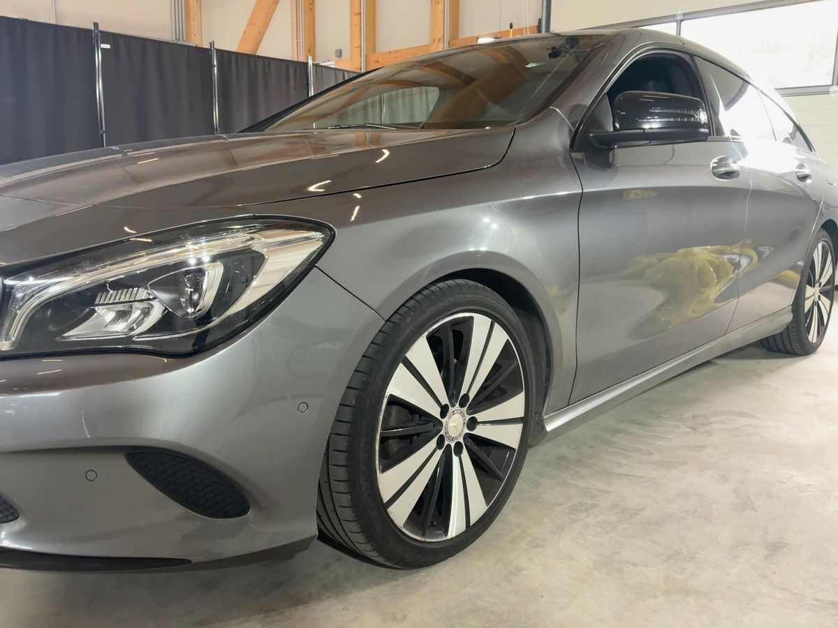 Mercedes-Benz CLA-Klasse d'occasion