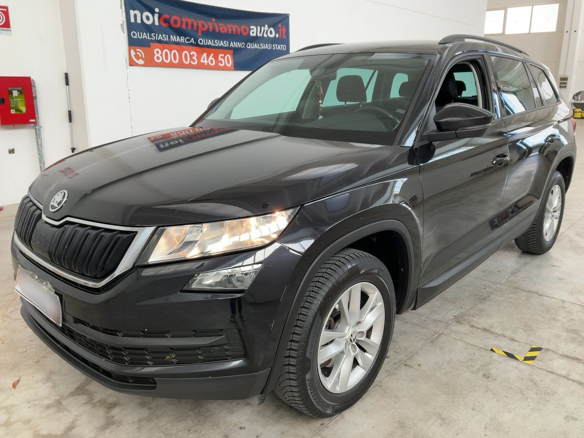 Skoda Kodiaq 2019