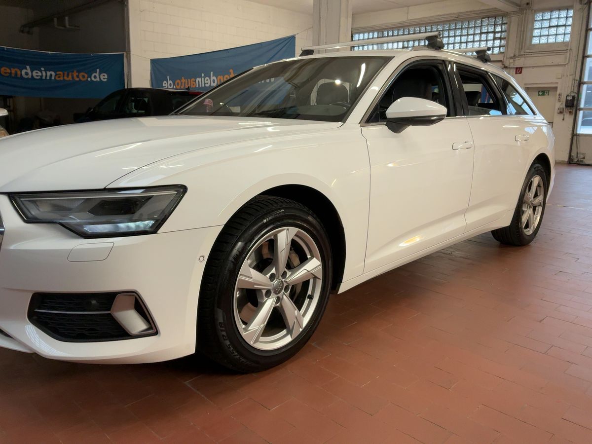 Audi A6 d'occasion