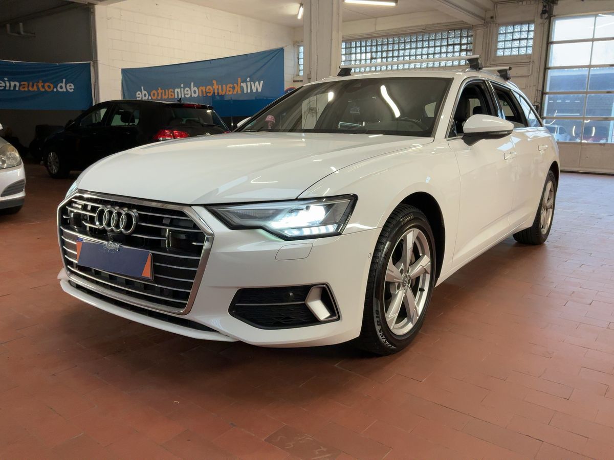 Audi A6 d'occasion