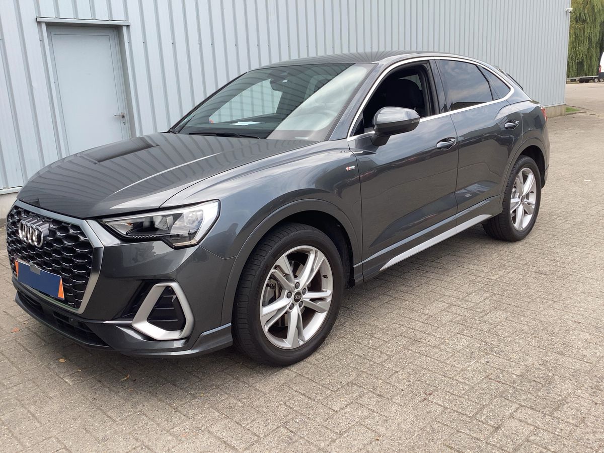Audi Q3 Sportback 40 TFSI quattro S line