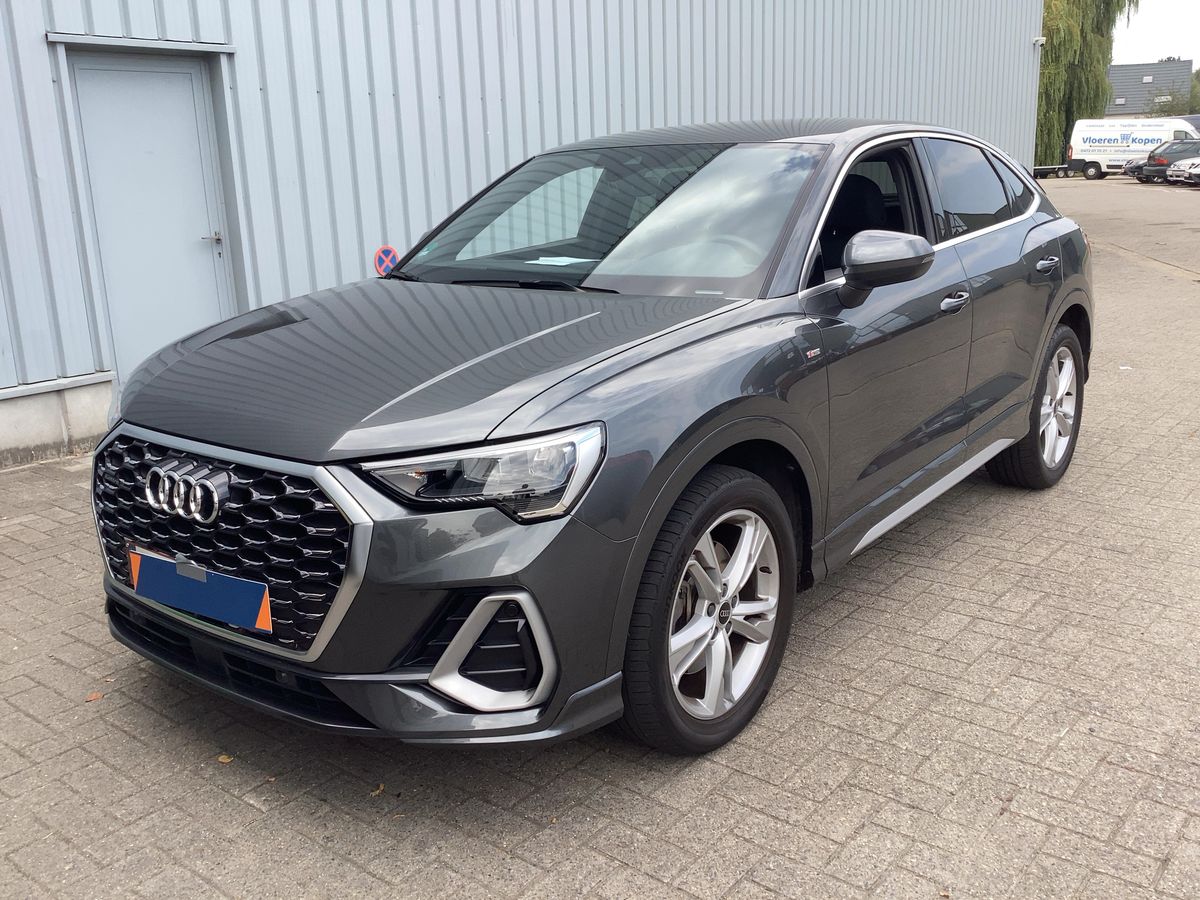 Audi Q3 Sportback 40 TFSI quattro S line