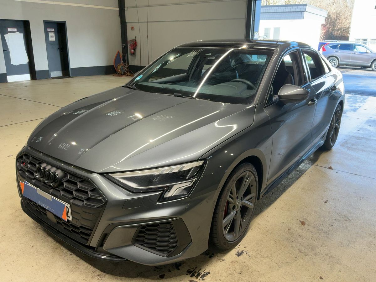 Audi S3 d'occasion