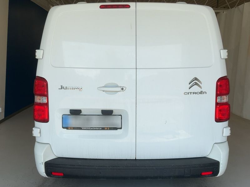Citroen Jumpy 2.0 Blue-HDi Business XL 2017 – снимка 7
