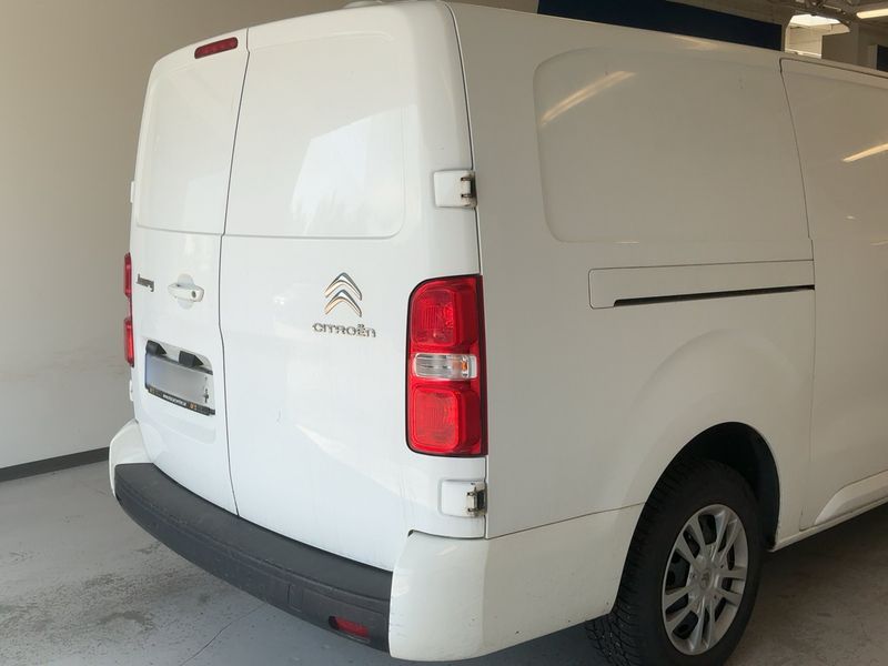 Citroen Jumpy 2.0 Blue-HDi Business XL 2017 – снимка 8