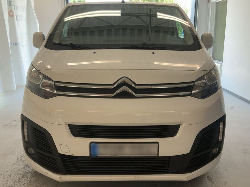 Citroen Jumpy 2.0 Blue-HDi Business XL 2017 – снимка 14