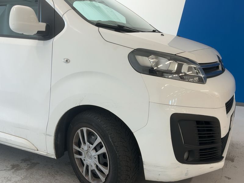 Citroen Jumpy 2.0 Blue-HDi Business XL 2017 – снимка 12