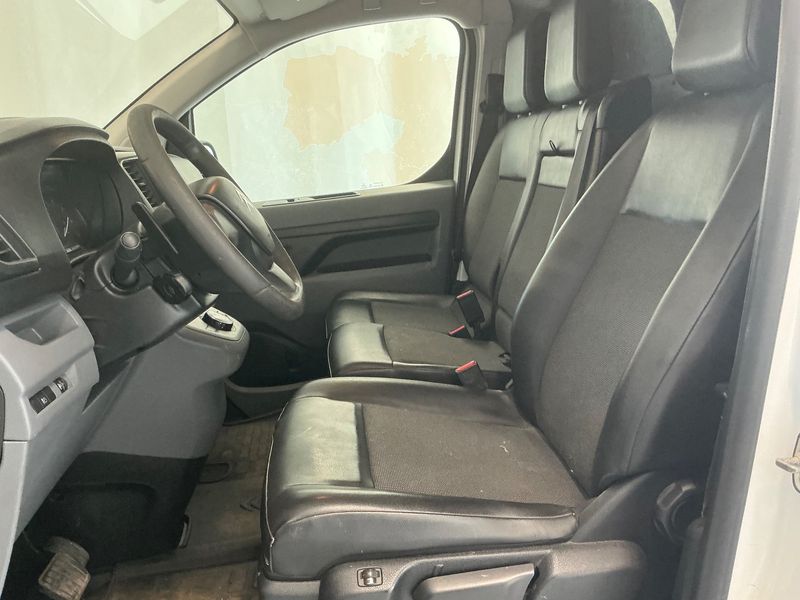Citroen Jumpy 2.0 Blue-HDi Business XL 2017 – снимка 16