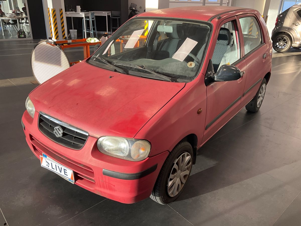 Suzuki Alto d'occasion