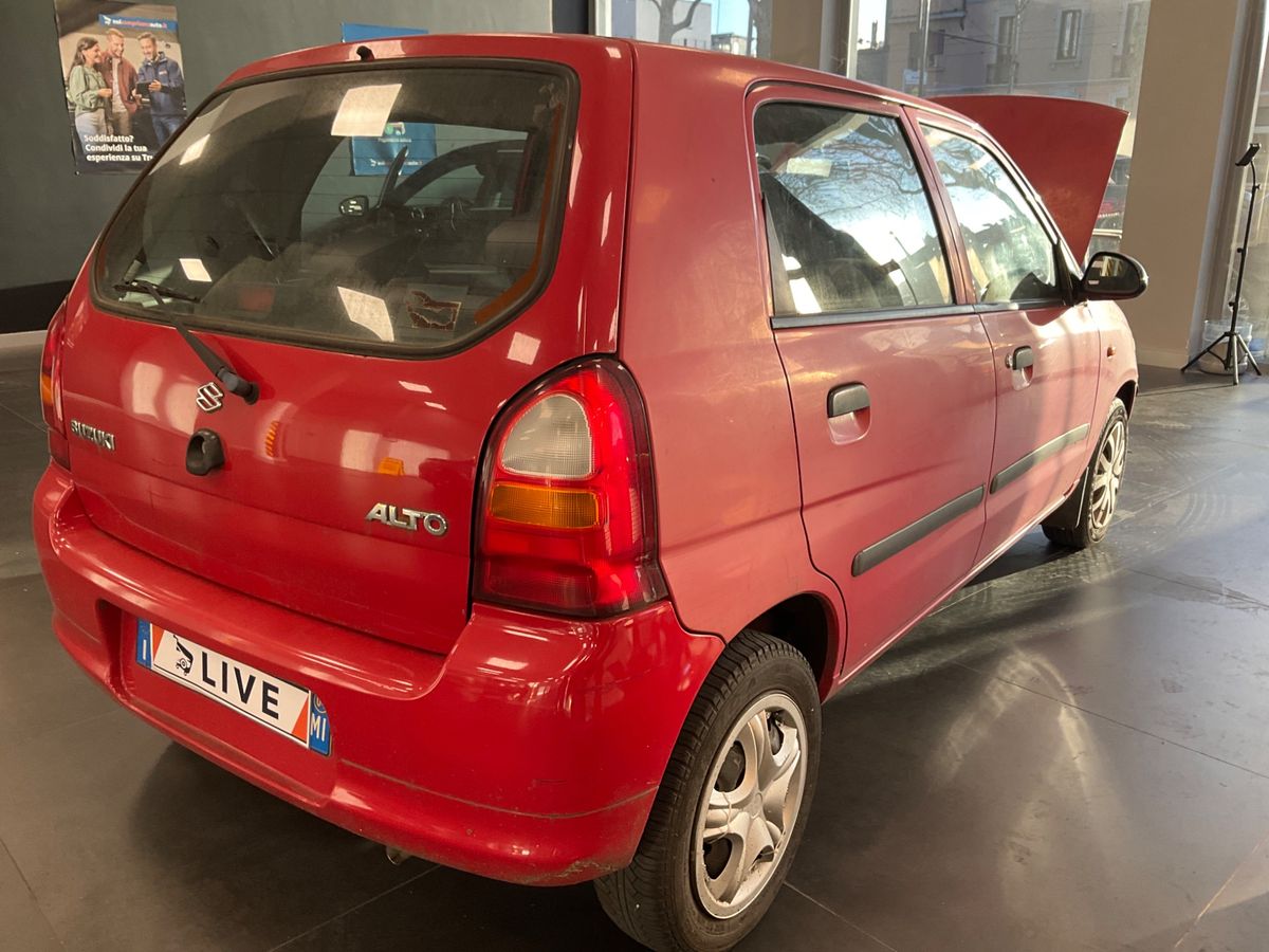 Suzuki Alto d'occasion