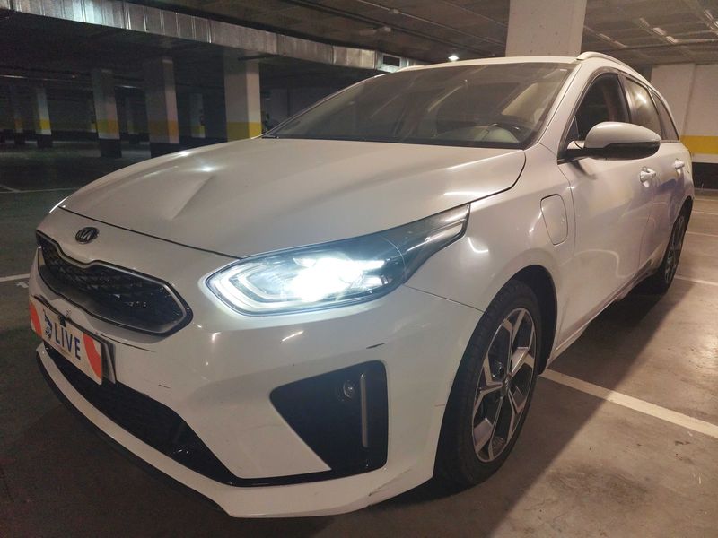 2021 Kia Cee'd