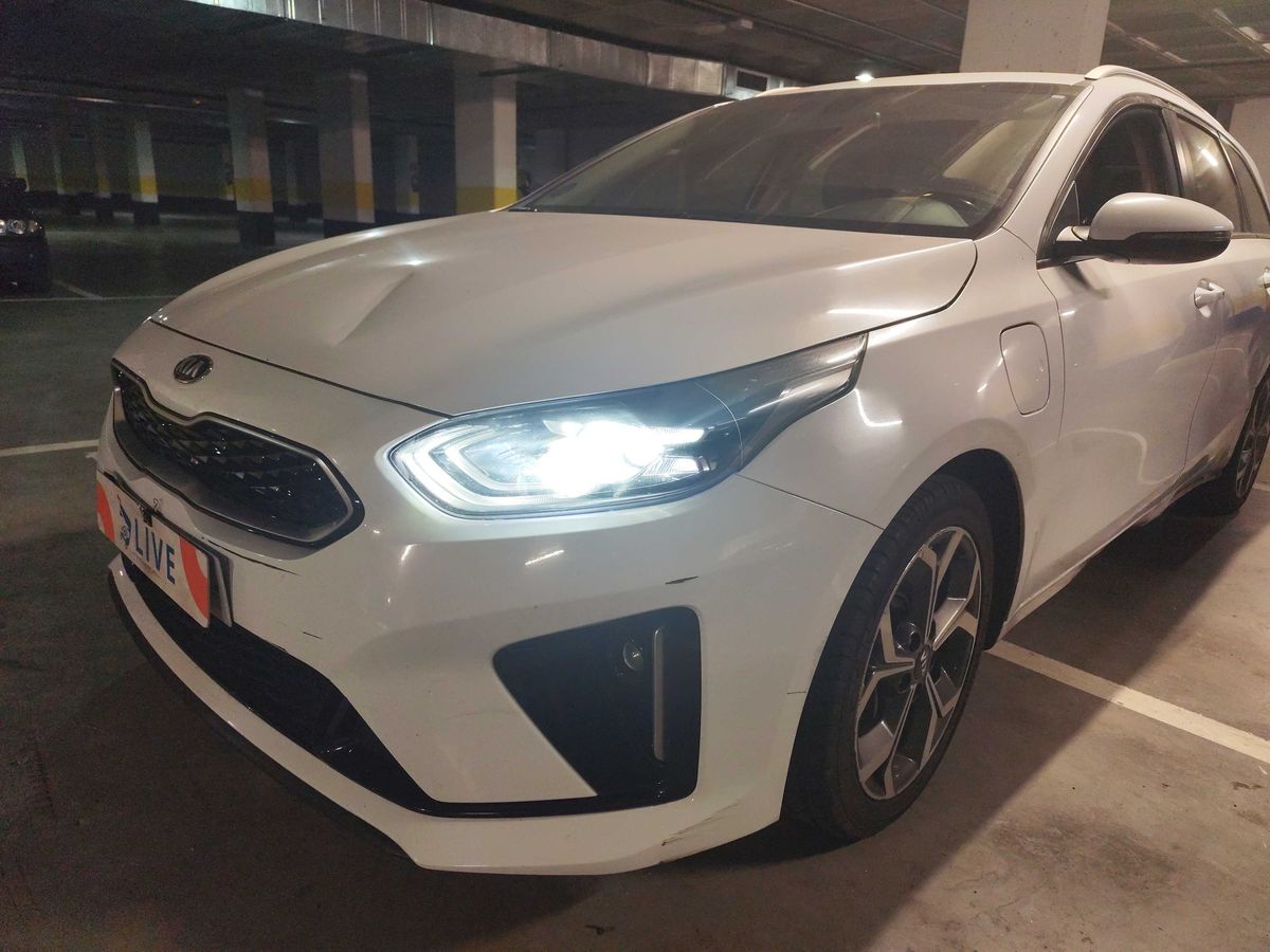 Kia cee'd d'occasion