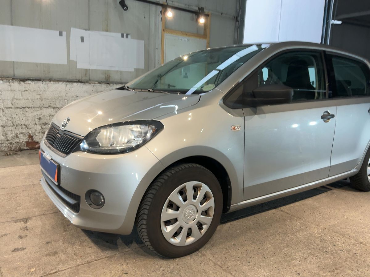Skoda Citigo d'occasion