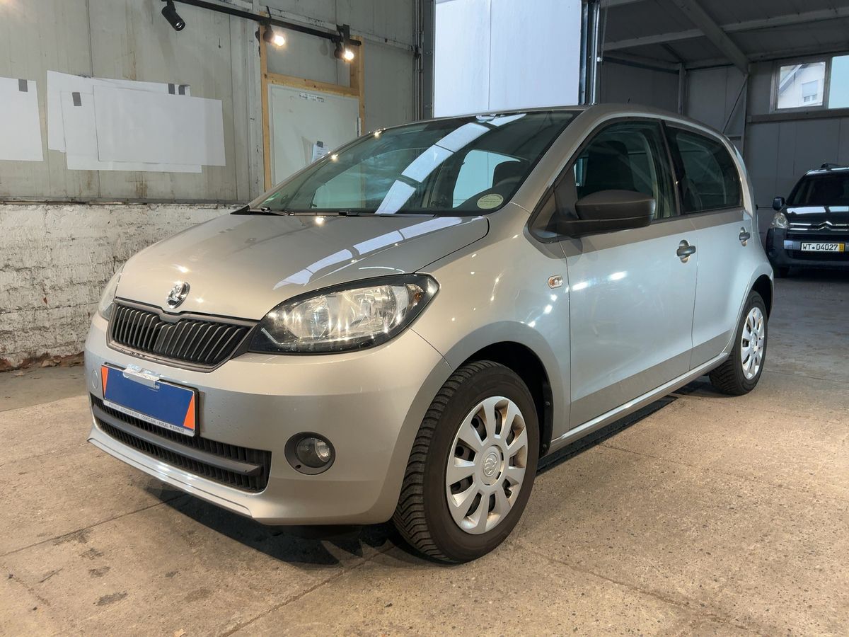 Skoda Citigo 2017
