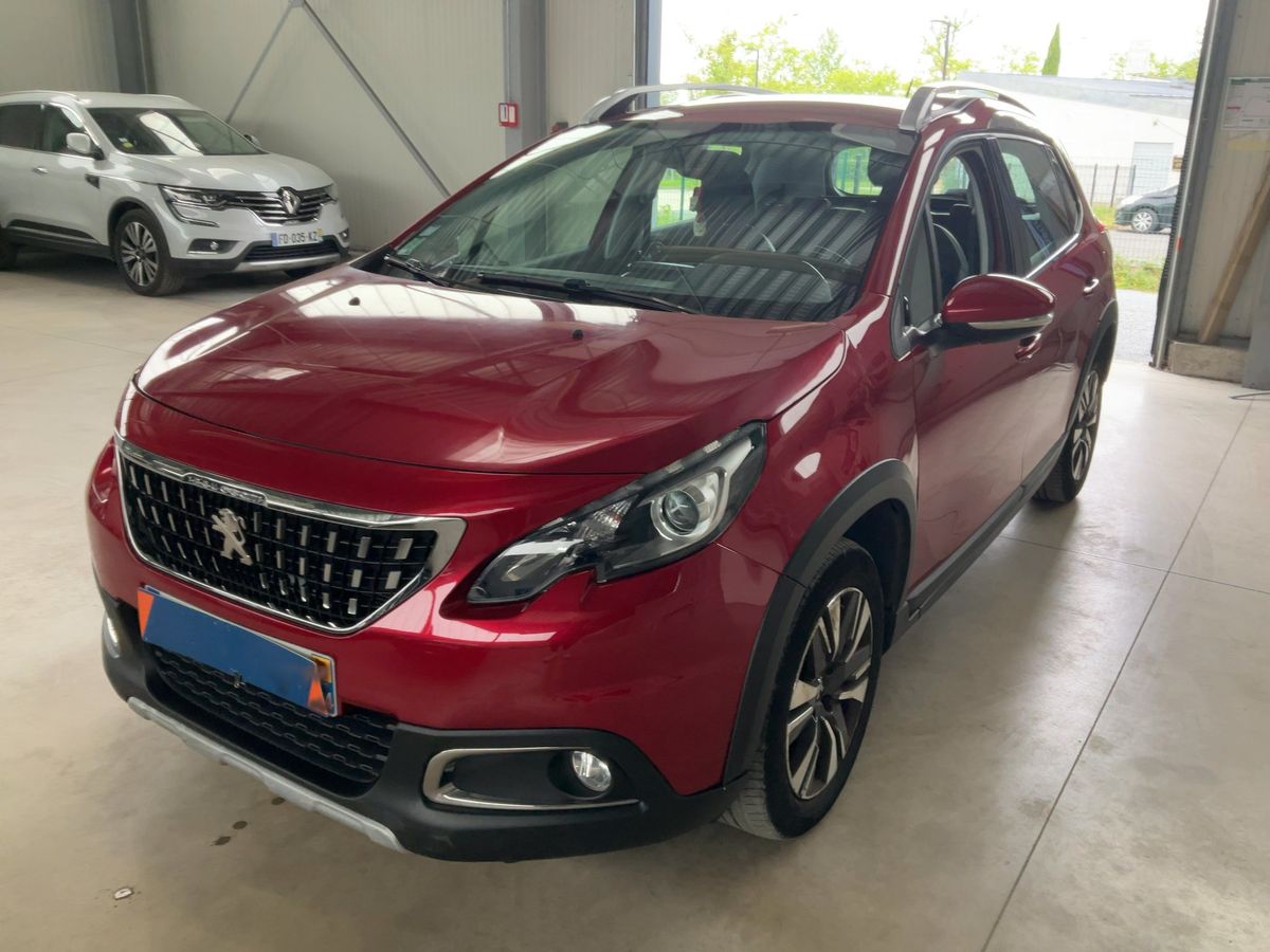 Peugeot 2008 2017 — photo 1