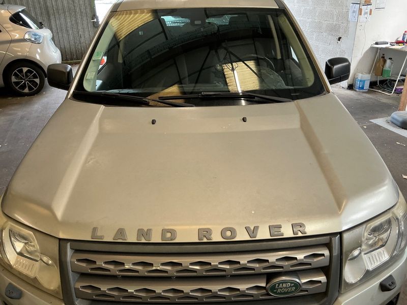Land Rover Freelander 2.2 Td4 S 2011 – снимка 49