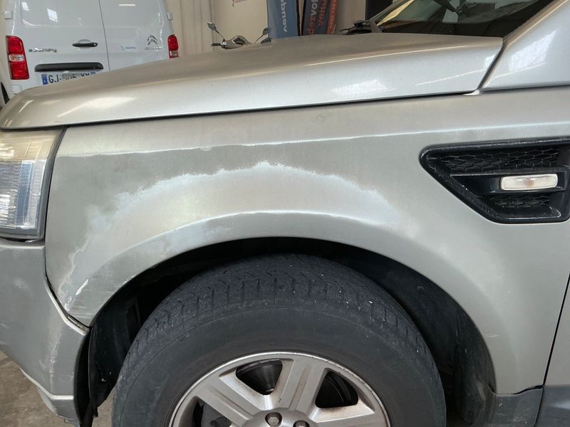 Land Rover Freelander 2.2 Td4 S 2011 – снимка 42