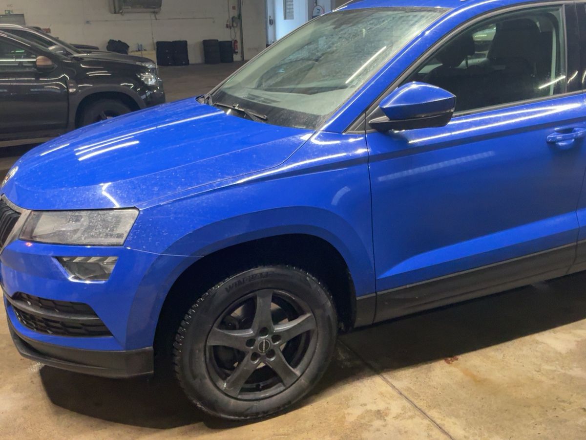 Skoda Karoq d'occasion