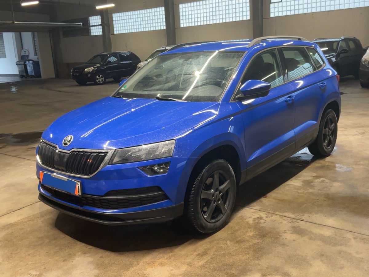 Skoda Karoq d'occasion