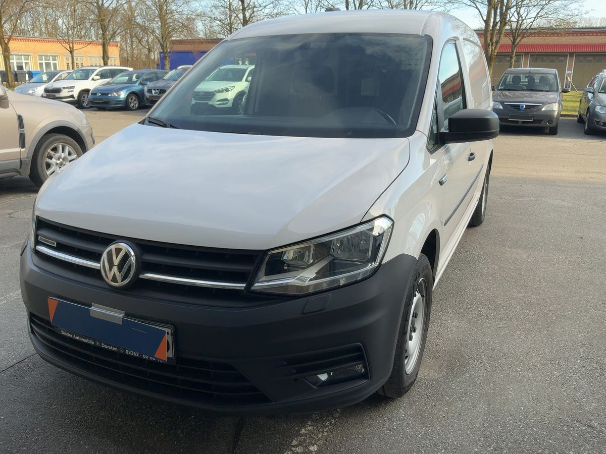 Volkswagen Caddy d'occasion