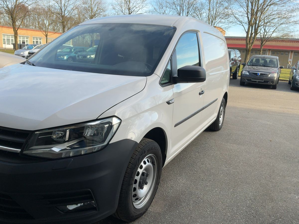 Volkswagen Caddy d'occasion