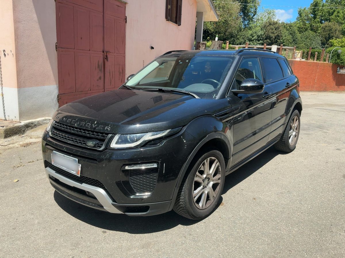 Land Rover 2016