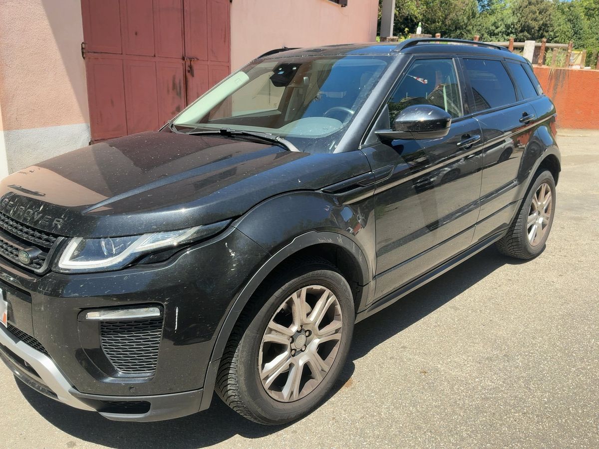 Land Rover d'occasion