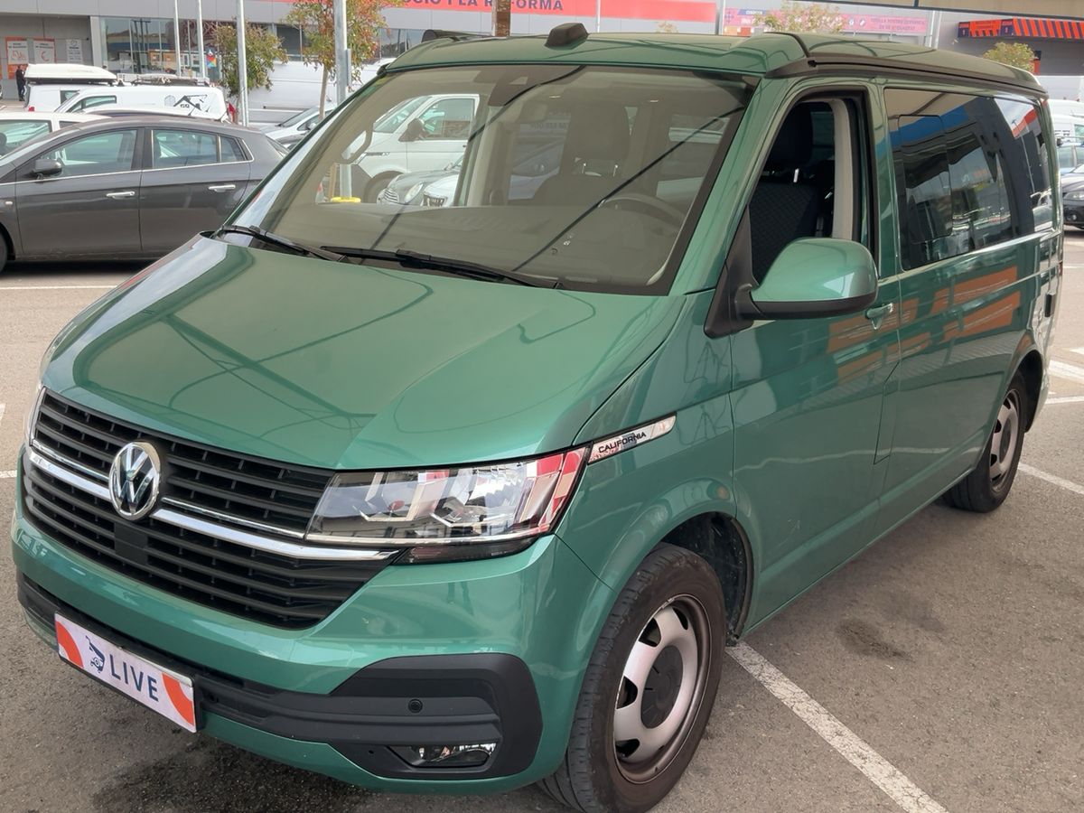 Volkswagen T6 d'occasion