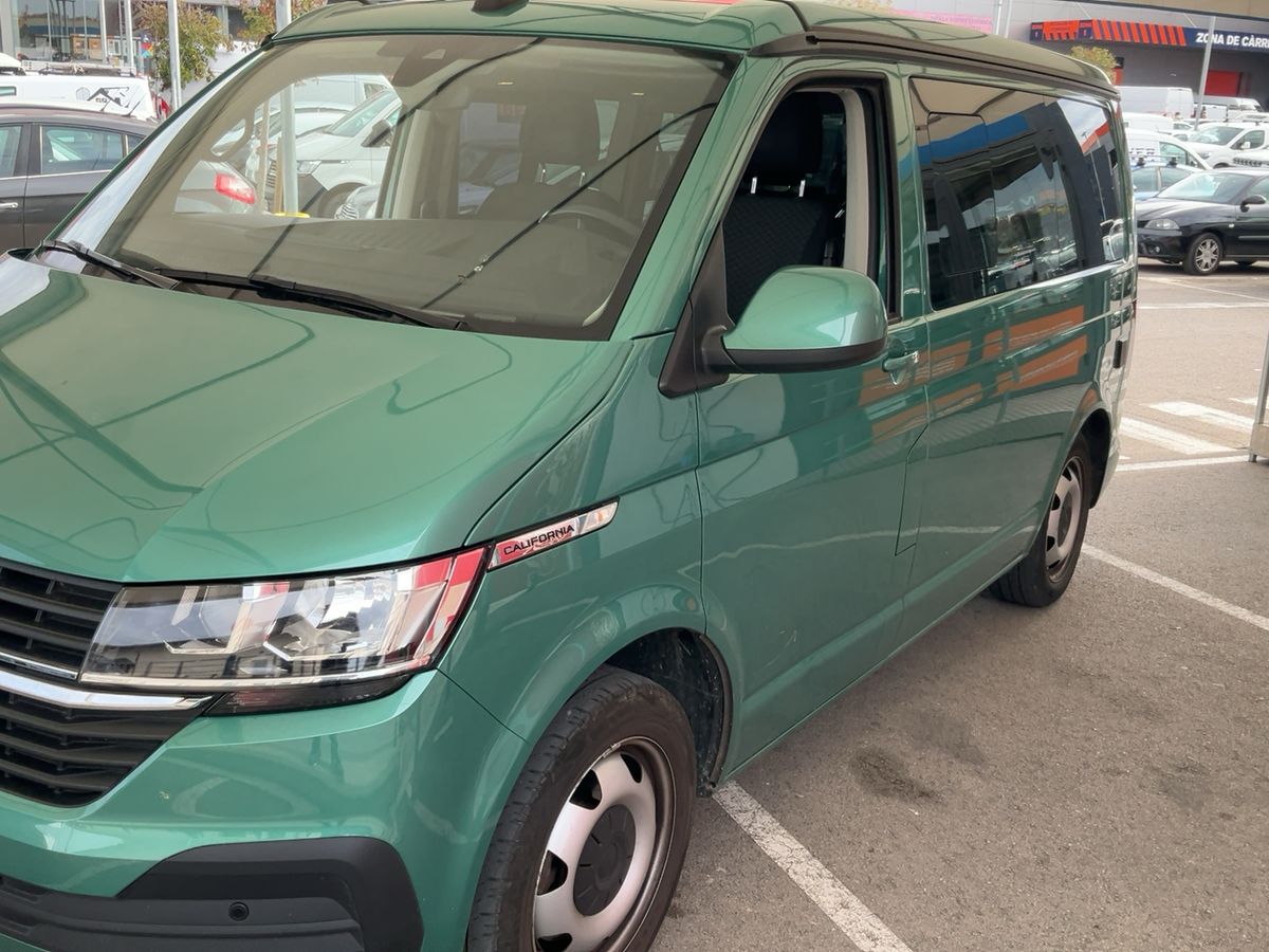 Volkswagen T6 d'occasion