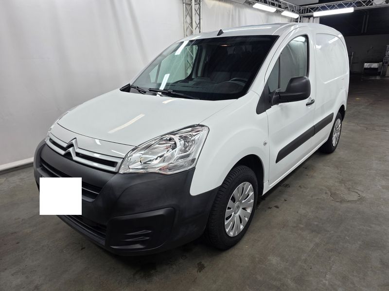 2018 Citroen Berlingo