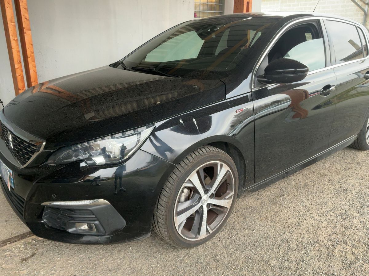 Peugeot 308 1.2 e-THP GT Line