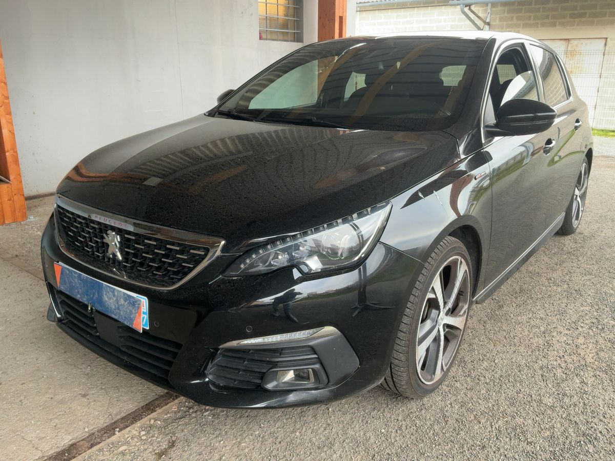 Peugeot 308 1.2 e-THP GT Line