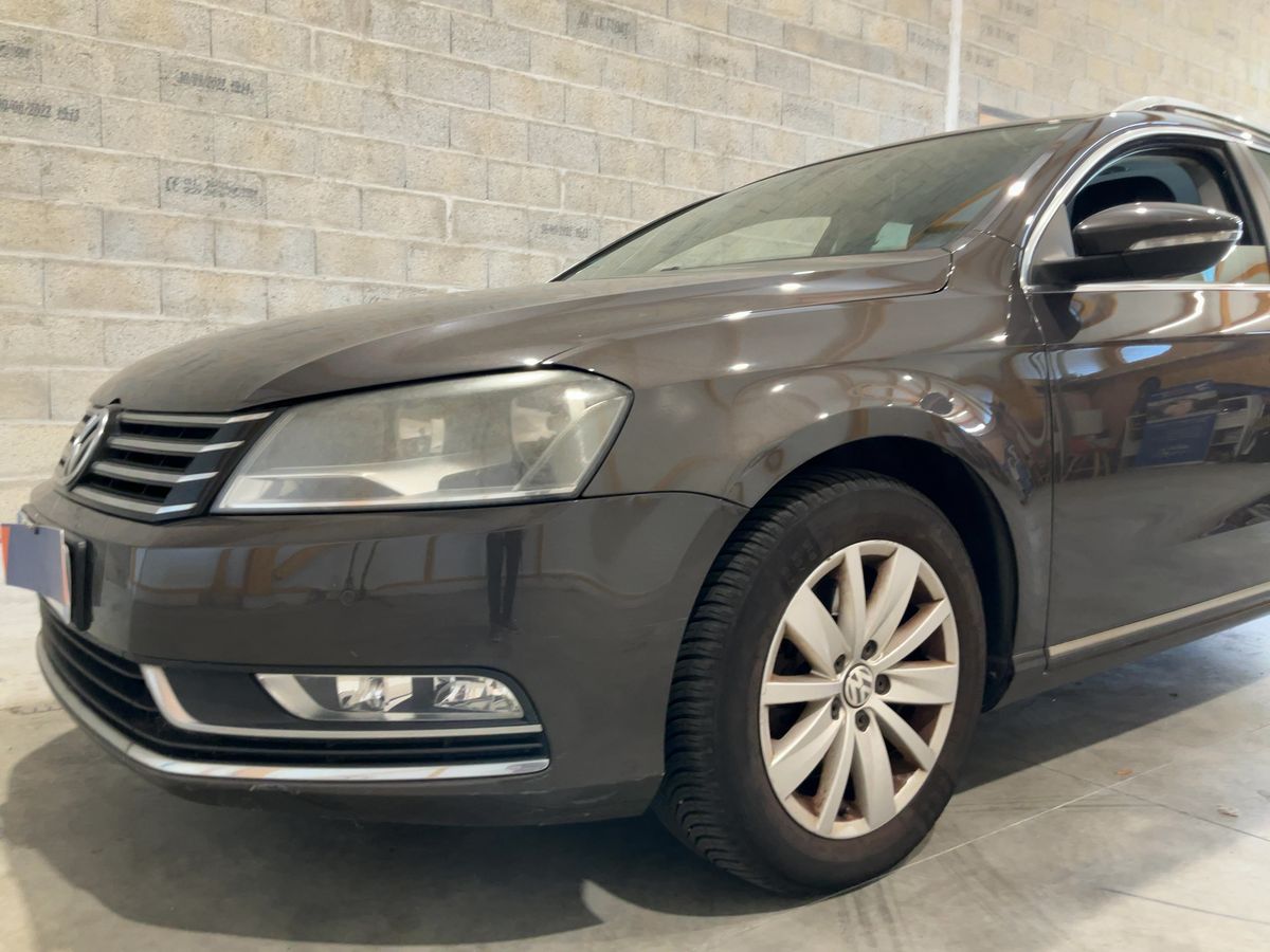 Volkswagen Passat 1.6 TDI Comfortline BlueMotion