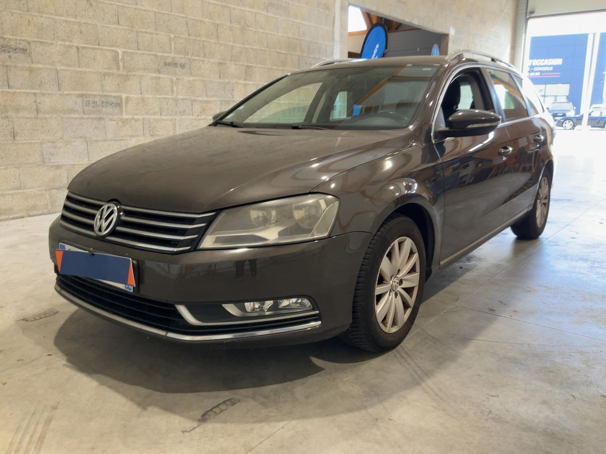 Volkswagen Passat 1.6 TDI Comfortline BlueMotion