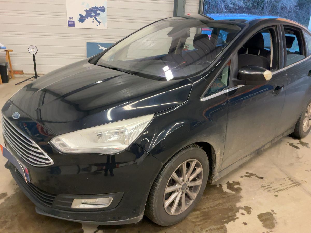 Ford C-Max d'occasion