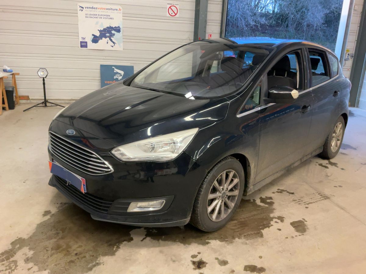 Ford C-Max d'occasion