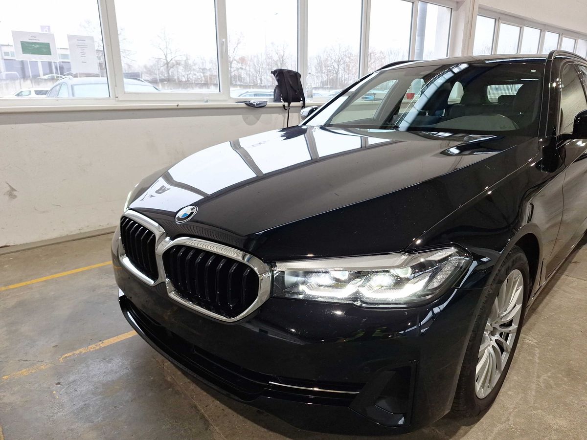 BMW 5er 520d Mild-Hybrid xDrive