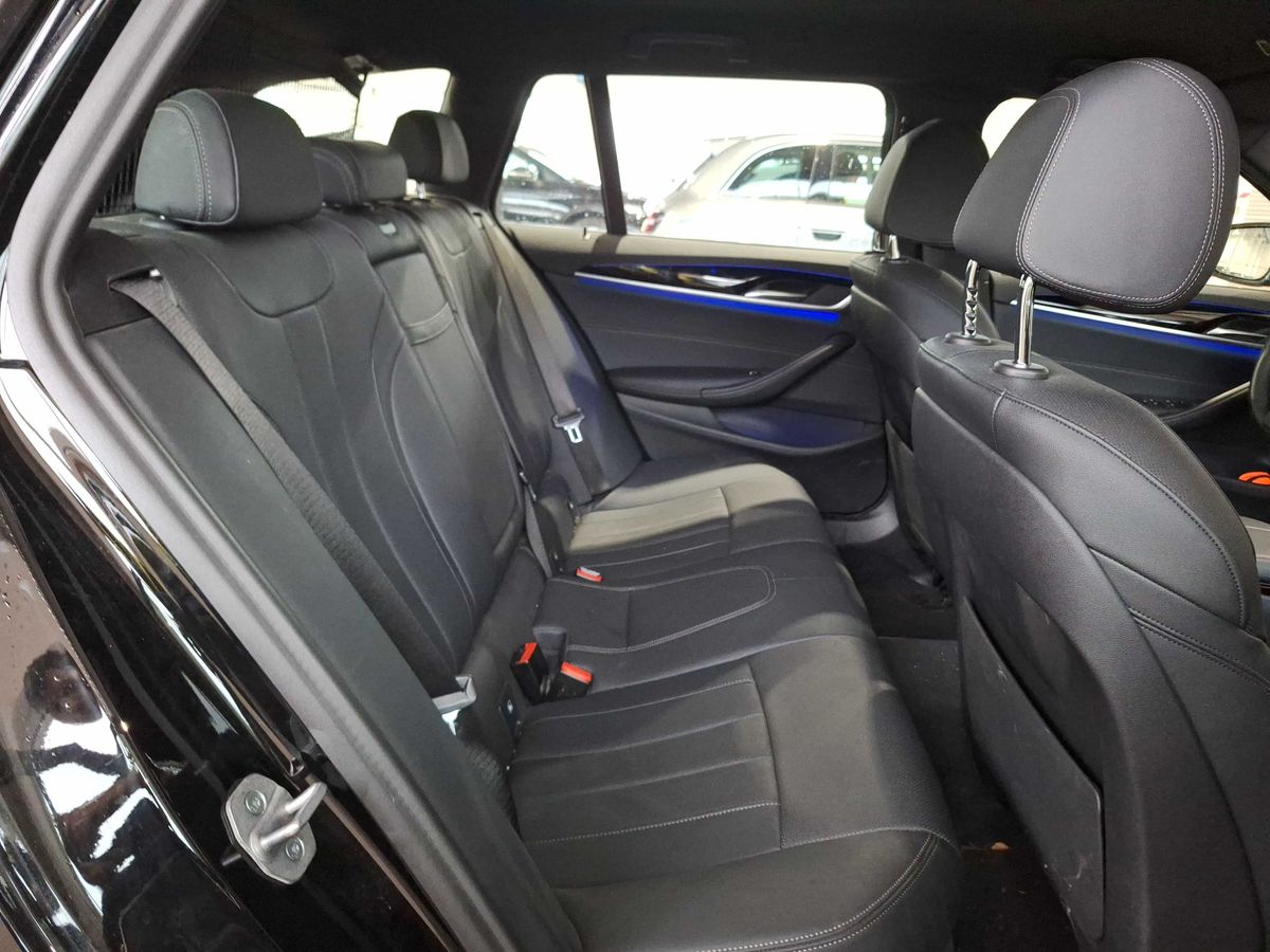 BMW 5er 520d Mild-Hybrid xDrive