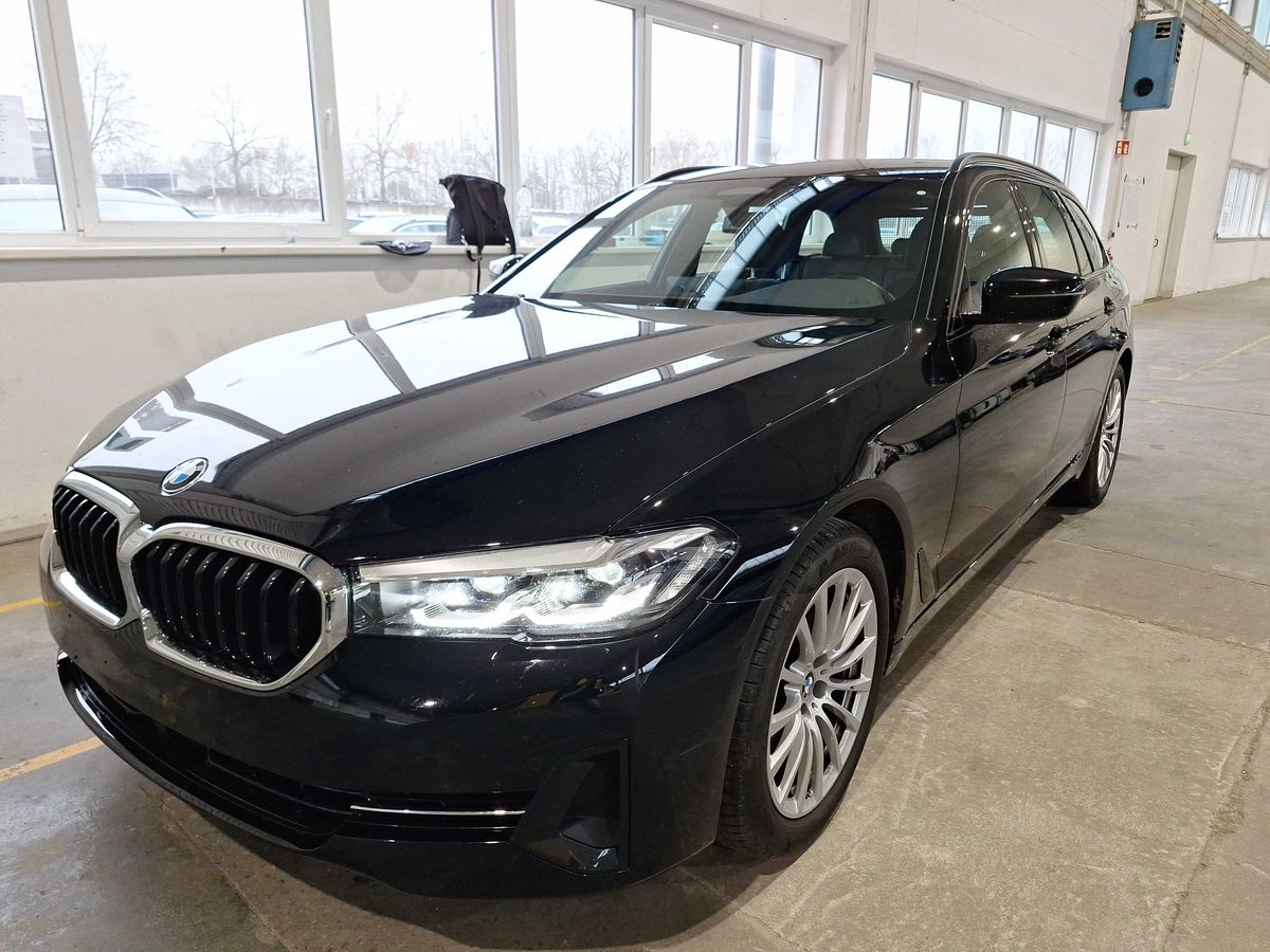 BMW 5er 520d Mild-Hybrid xDrive
