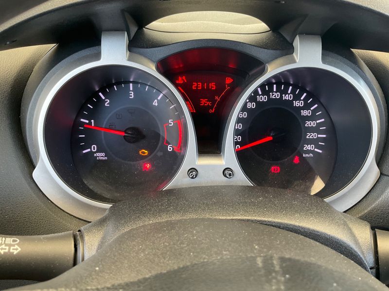 Nissan Juke 1.5 Turbodiesel Acenta 2016 – снимка 45