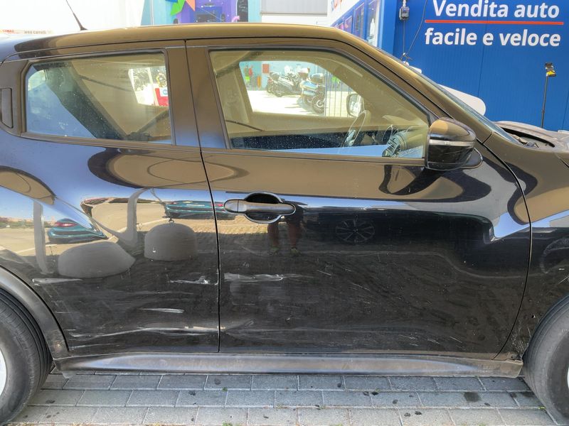 Nissan Juke 1.5 Turbodiesel Acenta 2016 – снимка 10