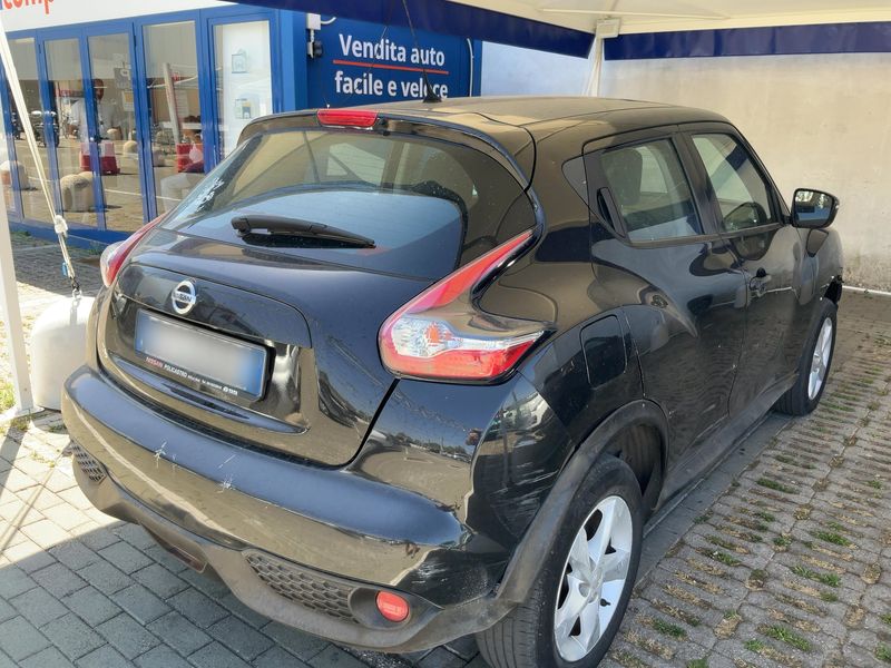 Nissan Juke 1.5 Turbodiesel Acenta 2016 – снимка 8