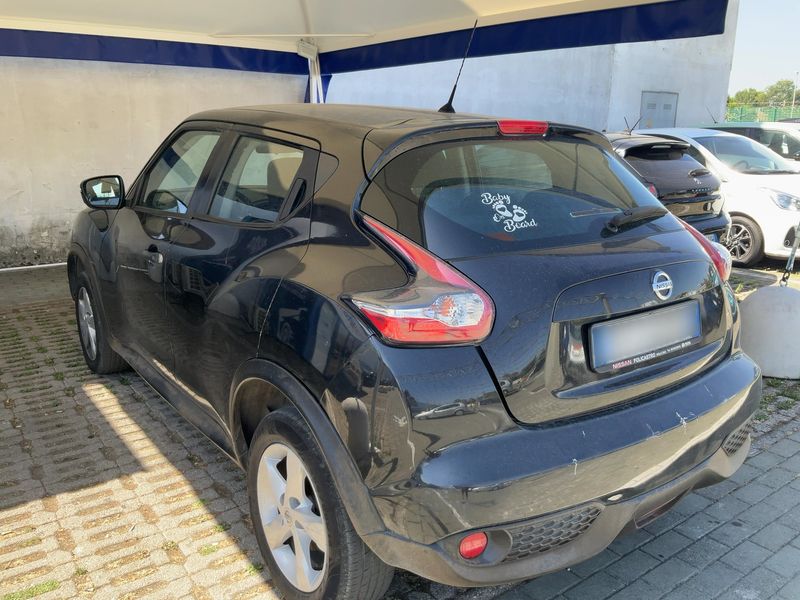 Nissan Juke 1.5 Turbodiesel Acenta 2016 – снимка 6