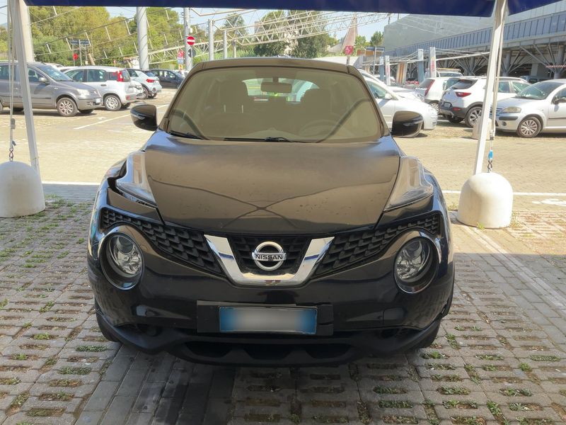 Nissan Juke 1.5 Turbodiesel Acenta 2016 – снимка 14